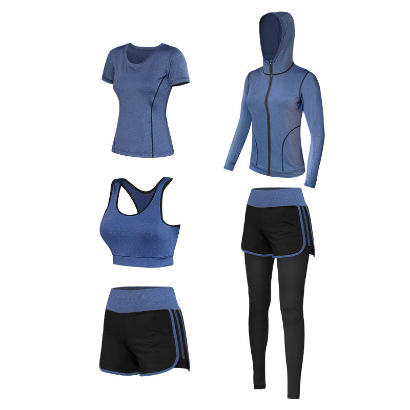 X-Flex 5 piece Yoga Set