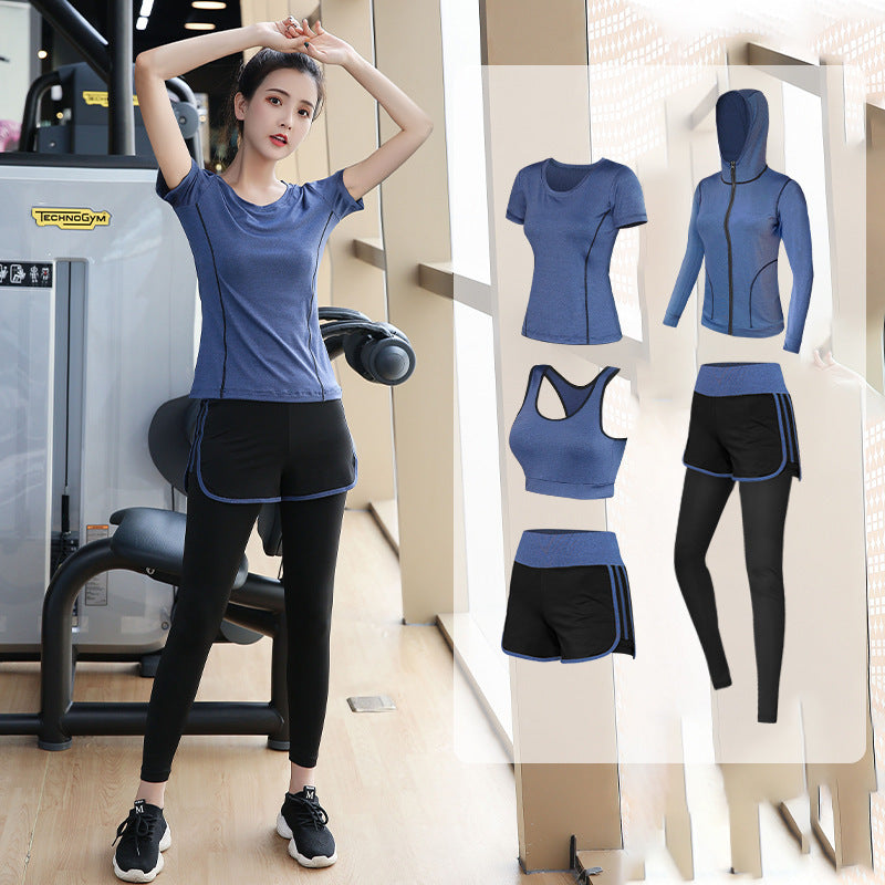 X-Flex 5 piece Yoga Set