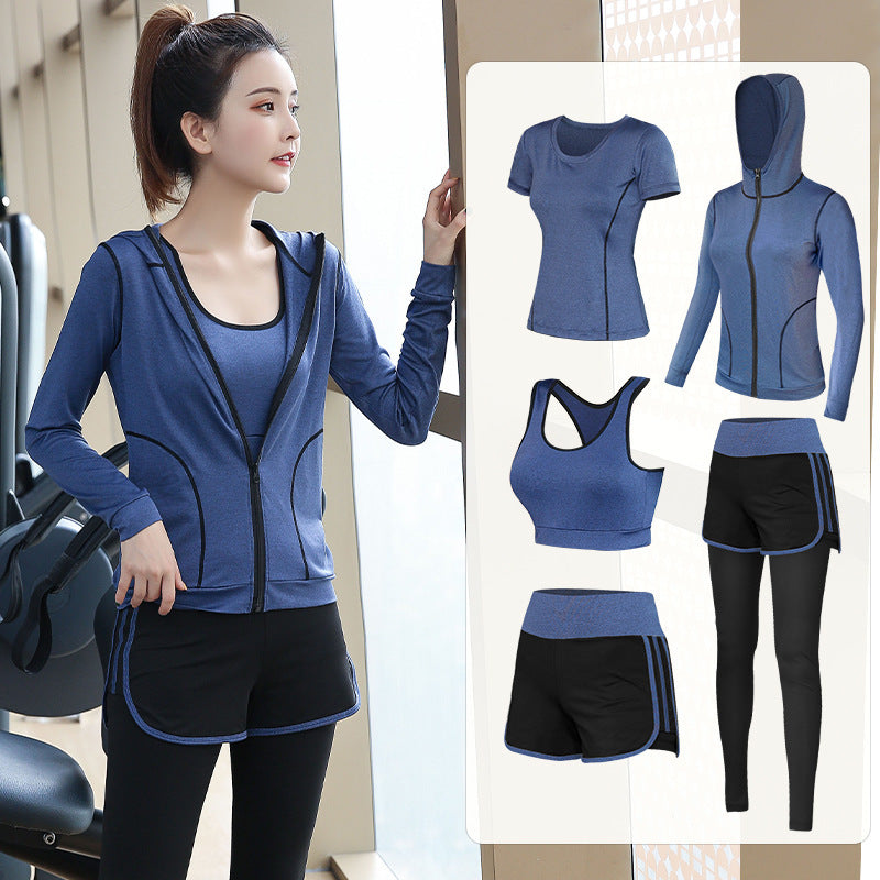X-Flex 5 piece Yoga Set