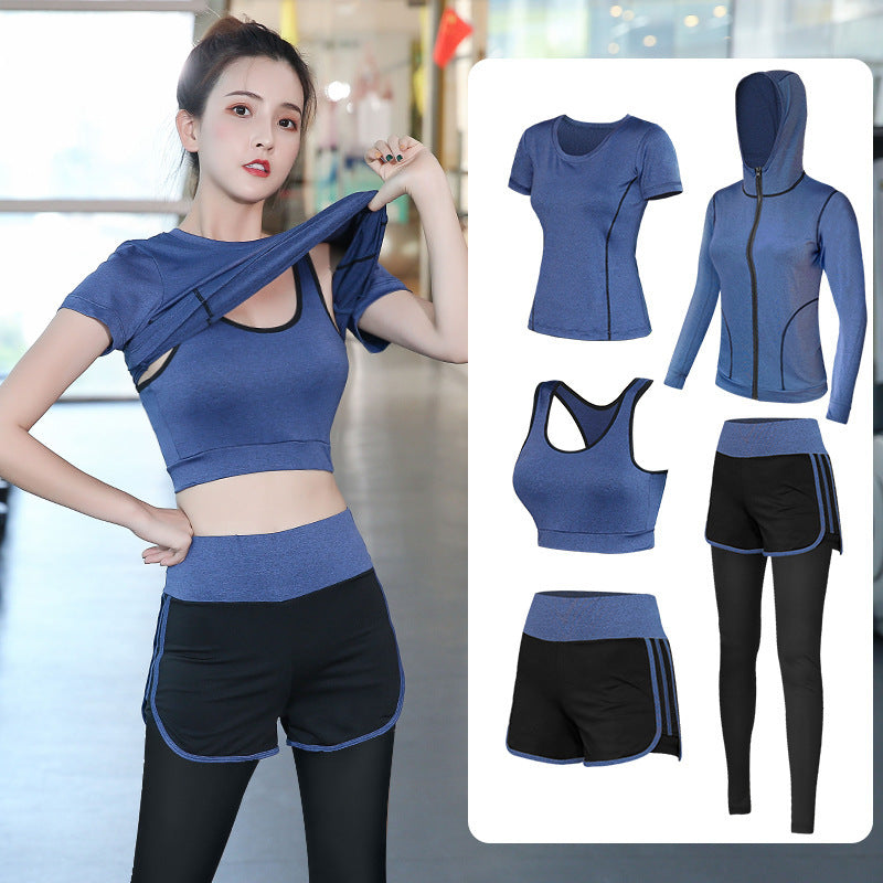 X-Flex 5 piece Yoga Set