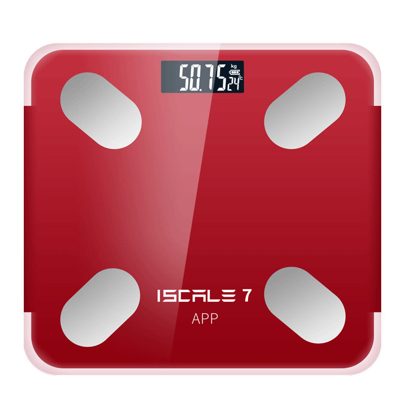 Bluetooth Intelligent Body Weight Scale