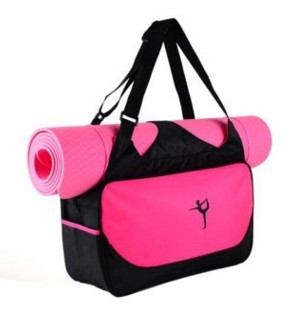 Flex Gear Yoga Fitness Bag