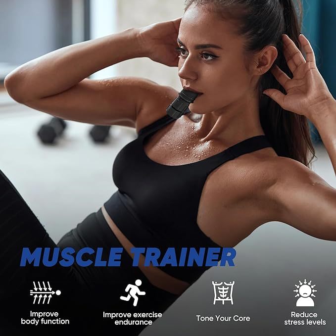 Breathing Respirator Fitness Equipment