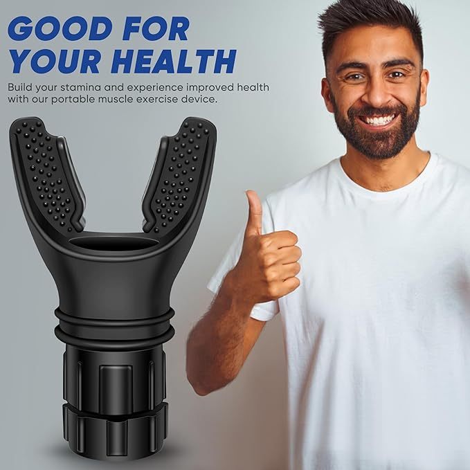 Breathing Respirator Fitness Equipment