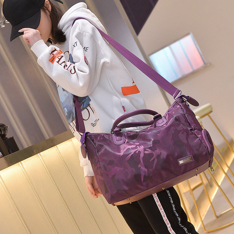 Oxford Flex Gear Fitness Bags
