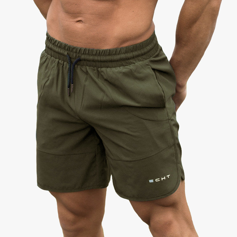 Breathable Loose-Fit Workout Shorts | Gym & Casual Wear