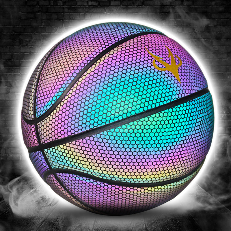 FLEX Luminous Basketball