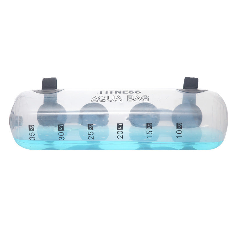 Transparent|Weight-Bearing Water Bag