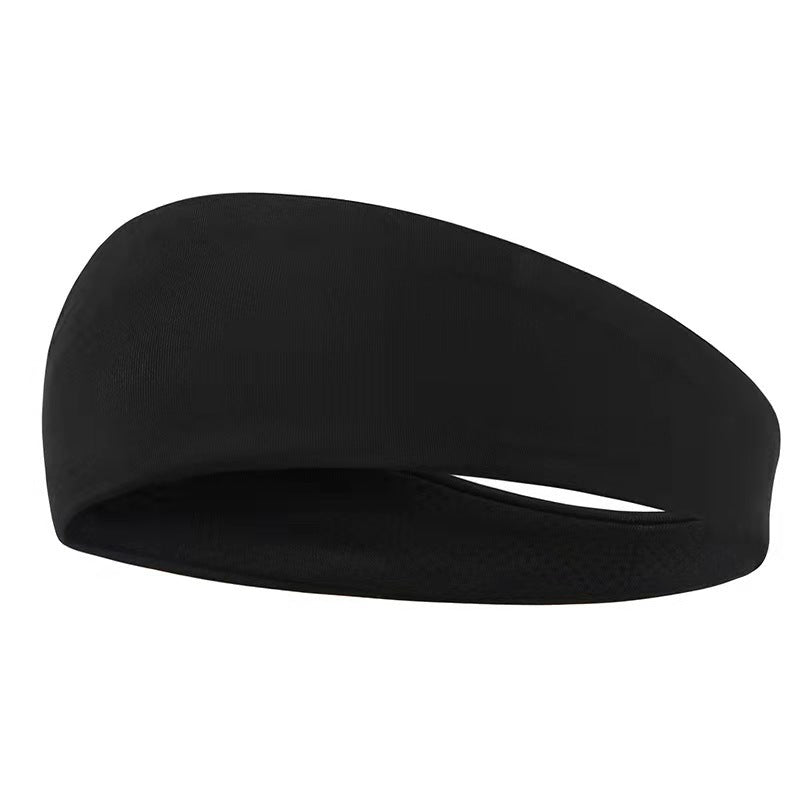 Yoga Sweat-Absorbing Hairband