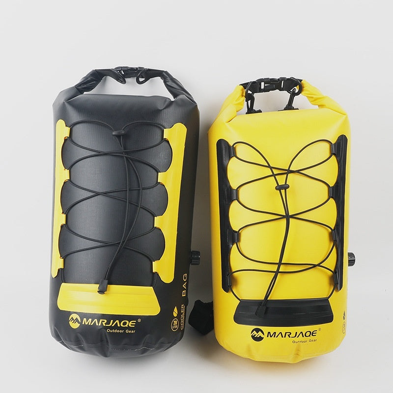 Thermal Waterproof Camping Bag | Dry/Wet Separation
