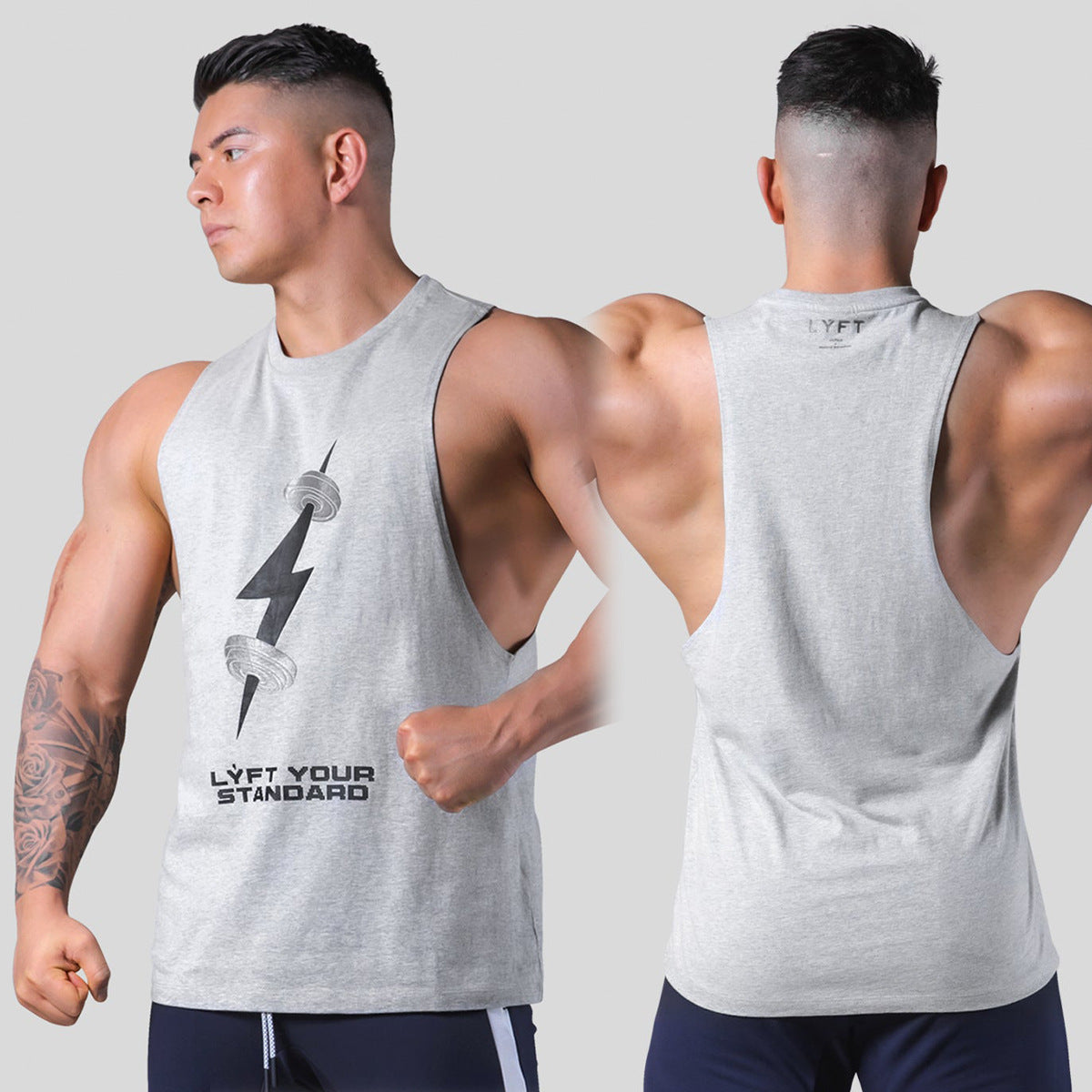 X-Force Signature Tank Top