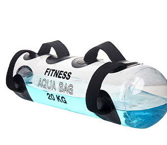 Transparent|Weight-Bearing Water Bag