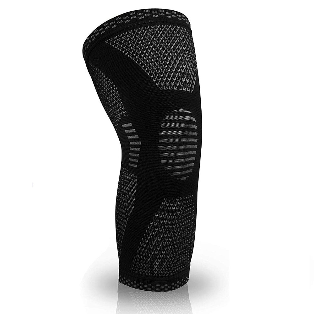 Sports Knitted Knee Pads