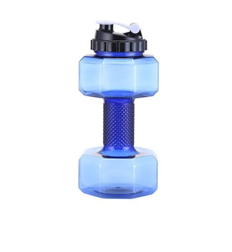 Flex Fuel Dumbbell Water Bottles