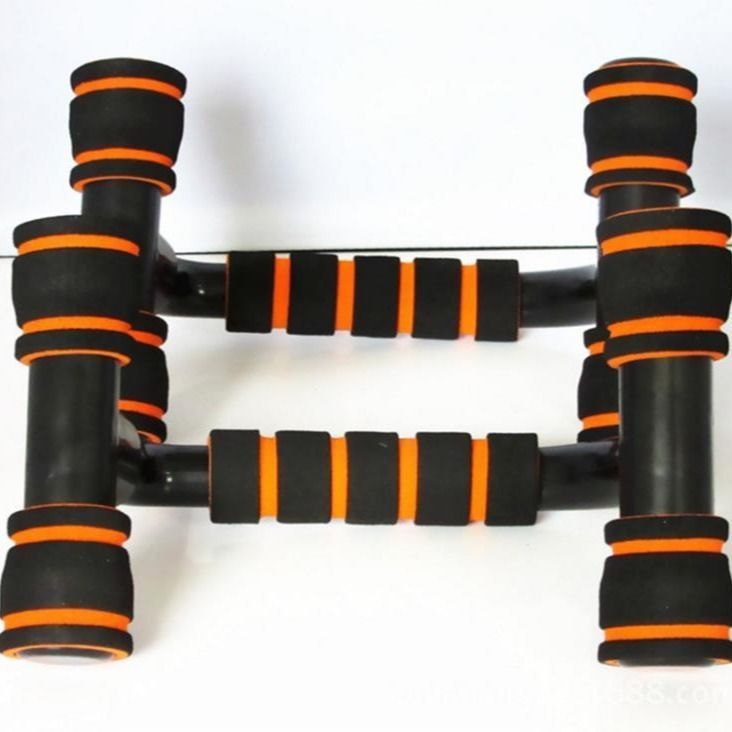H-shaped Push-up Hand Grip Bars