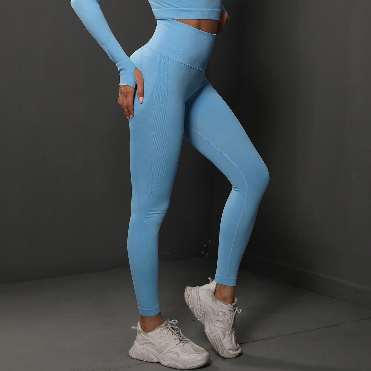 X-Flex Seamless Yoga Tights