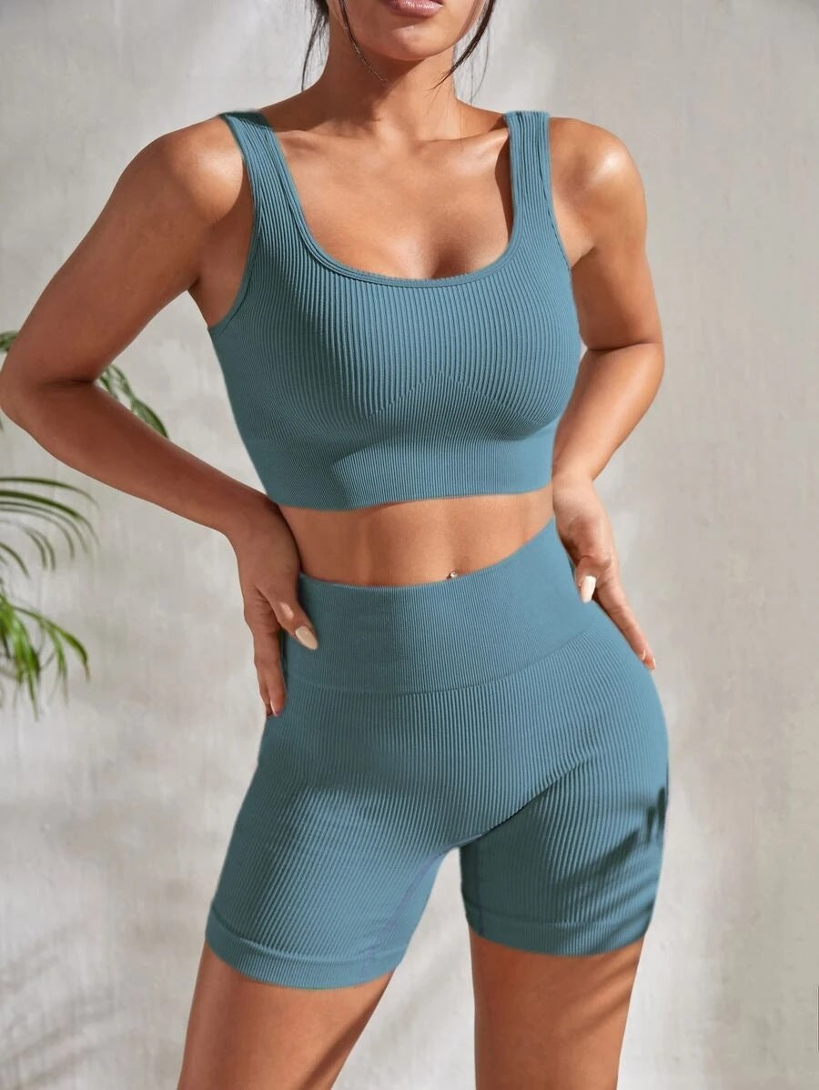 X-Flex Yoga Sports Suit
