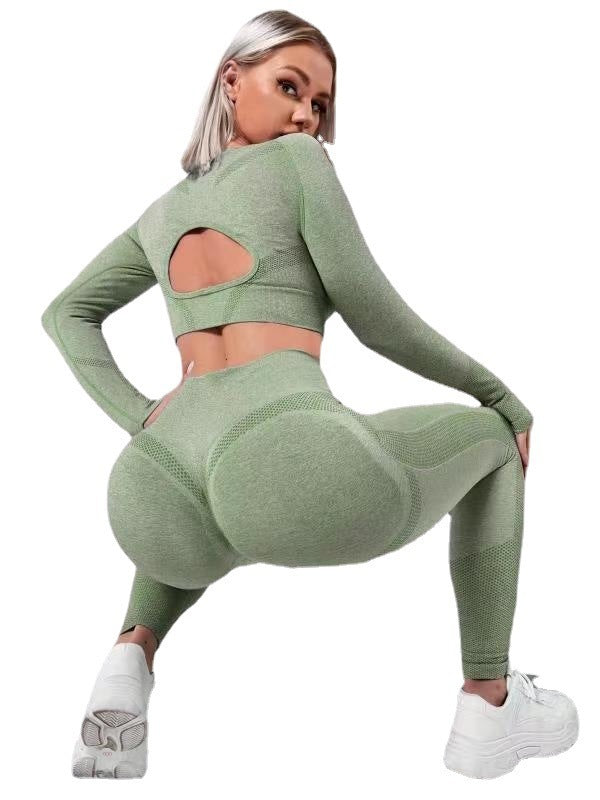 X-Flex Yoga Sports Suit