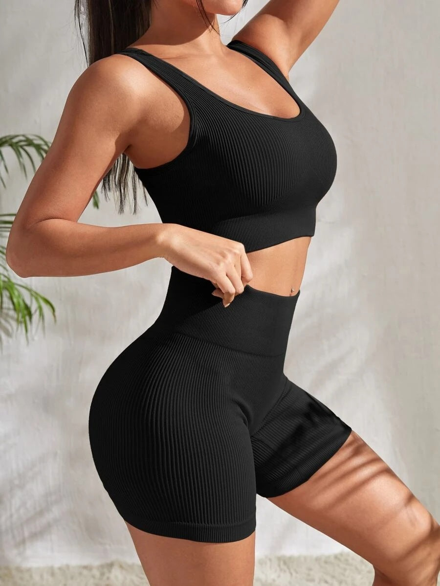 X-Flex Yoga Sports Suit