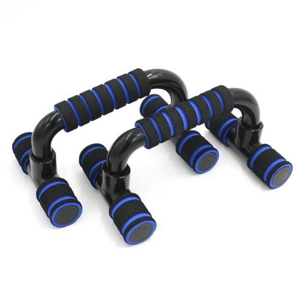 H-shaped Push-up Hand Grip Bars