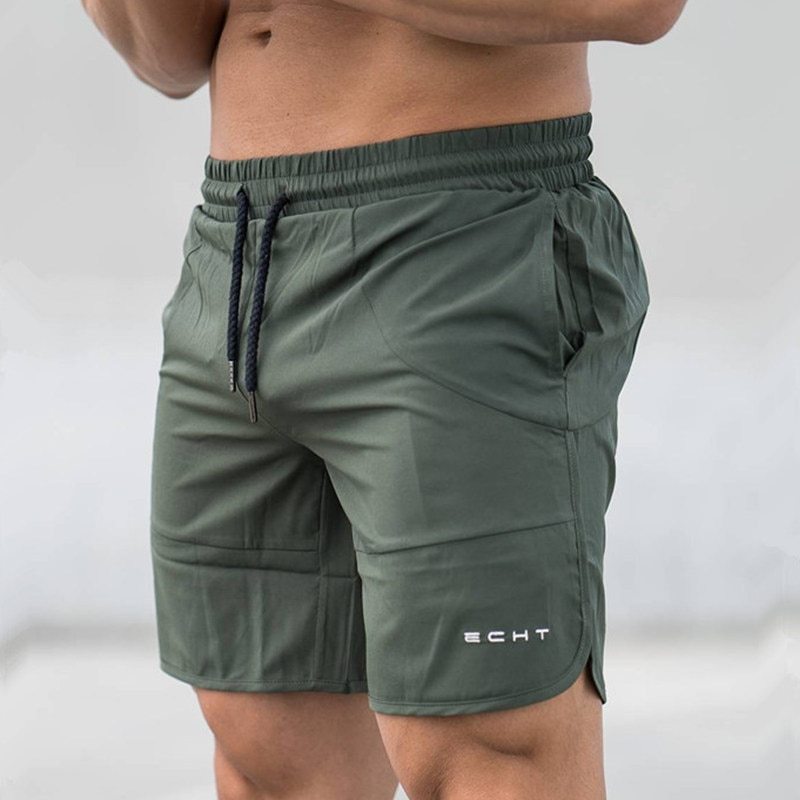 Breathable Loose-Fit Workout Shorts | Gym & Casual Wear