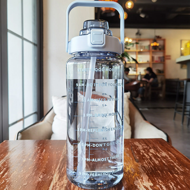 X-Fuel Motivational Water Bottle