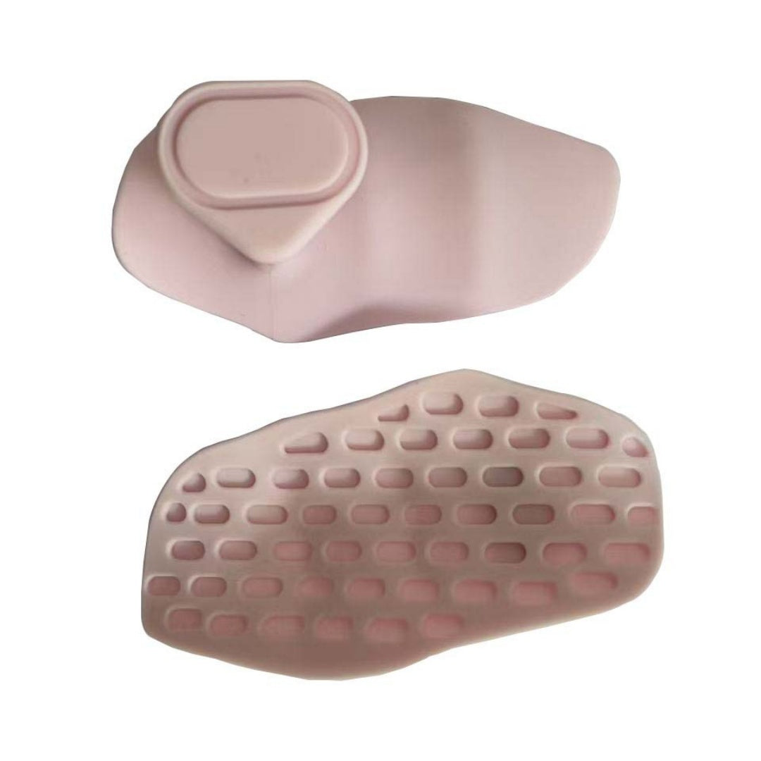 Anti-Slip Workout Grips For Dumbbell Lifting