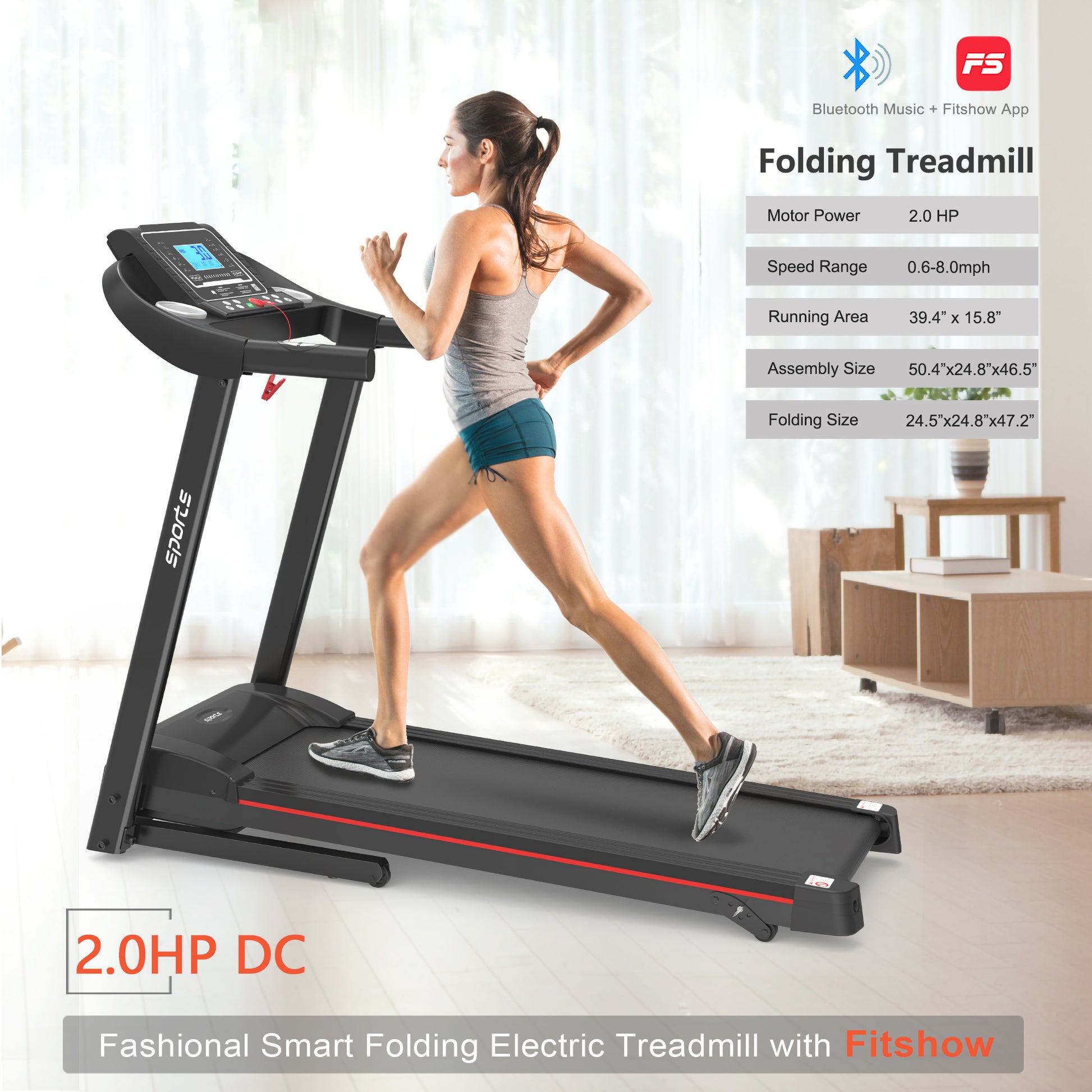 Treadmill