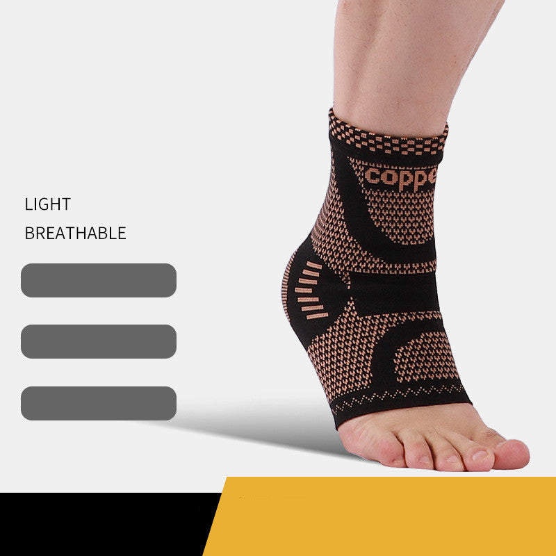 Copper Sports Protective Socks