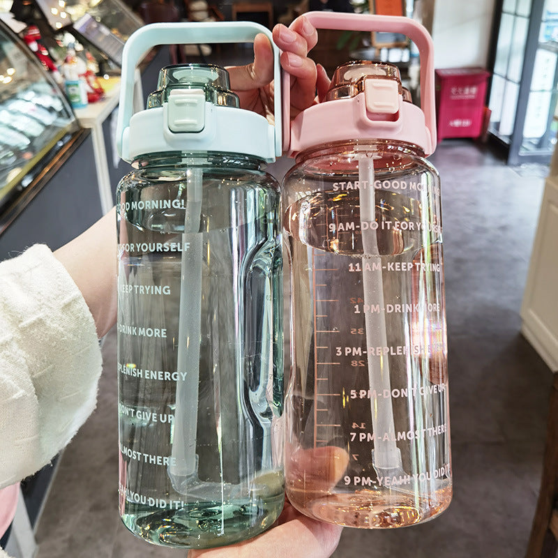 X-Fuel Motivational Water Bottle