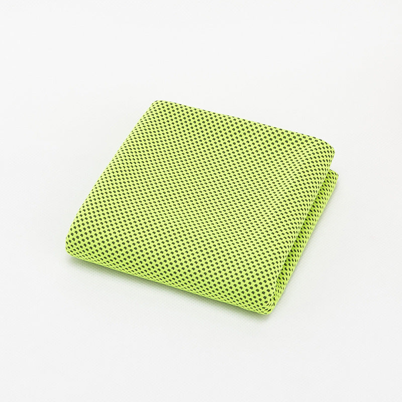 Cooling Microfiber Towels