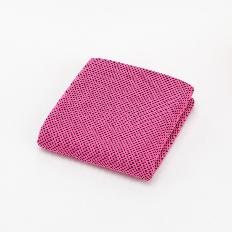 Cooling Microfiber Towels
