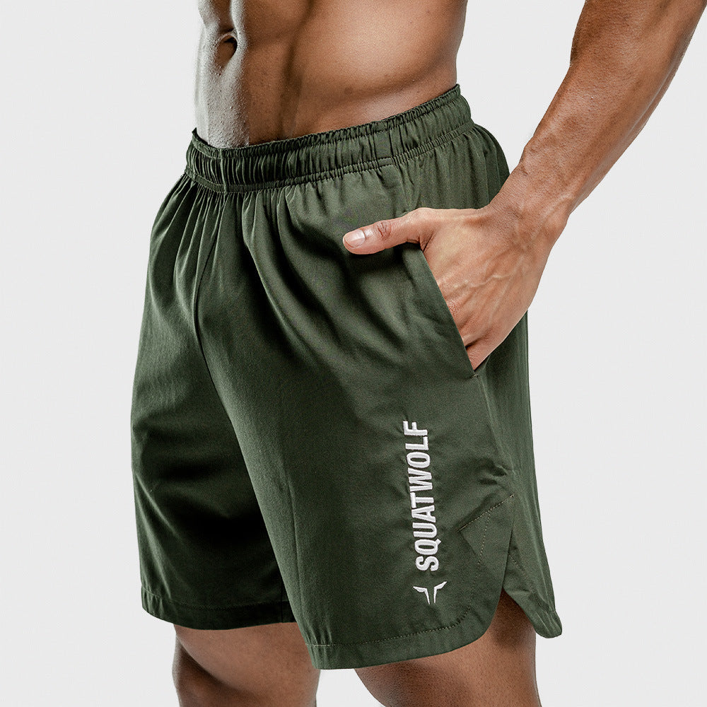 Squat-Wolf Shorts