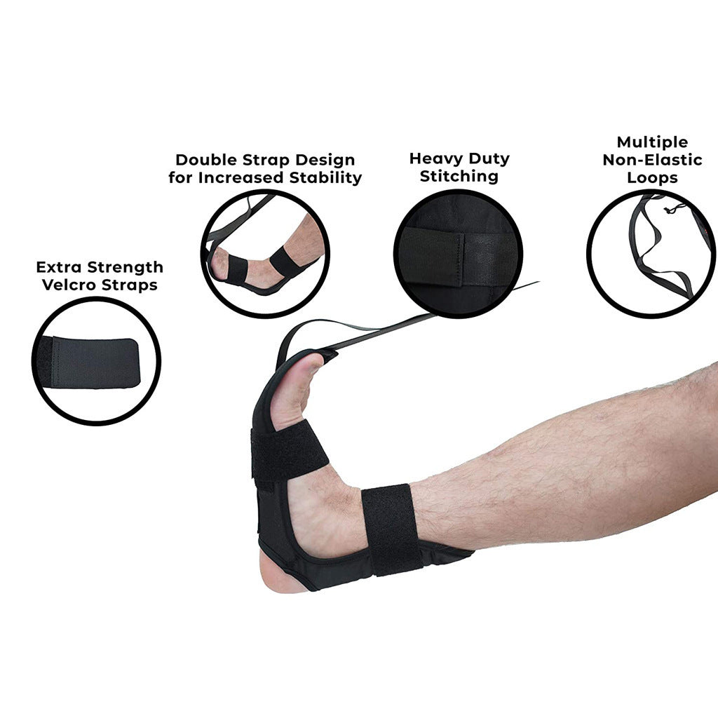 Rehabilitation Yoga Foot Stretch Band
