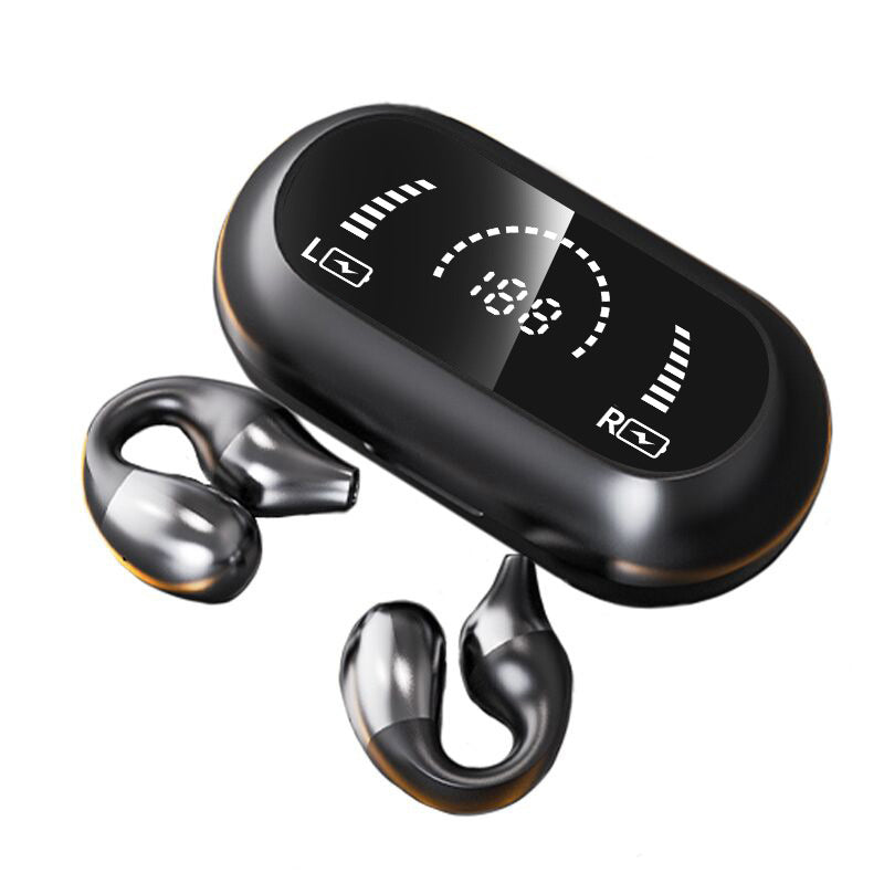 Ear Clip 5.2 HIFI Wireless Earphones