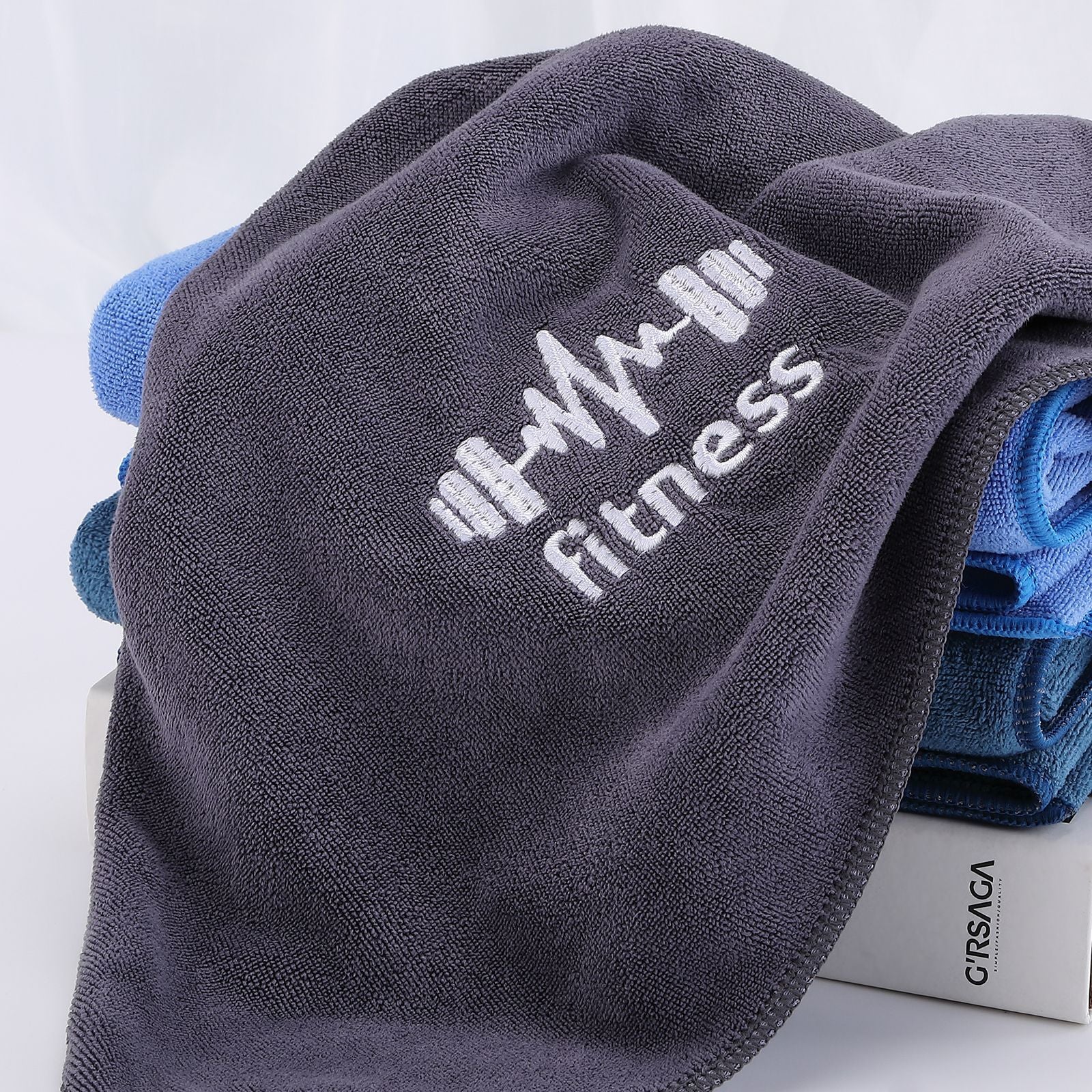 High-Performance Gym Towel | Quick-Dry & Anti-Slip - FLEX FUEL