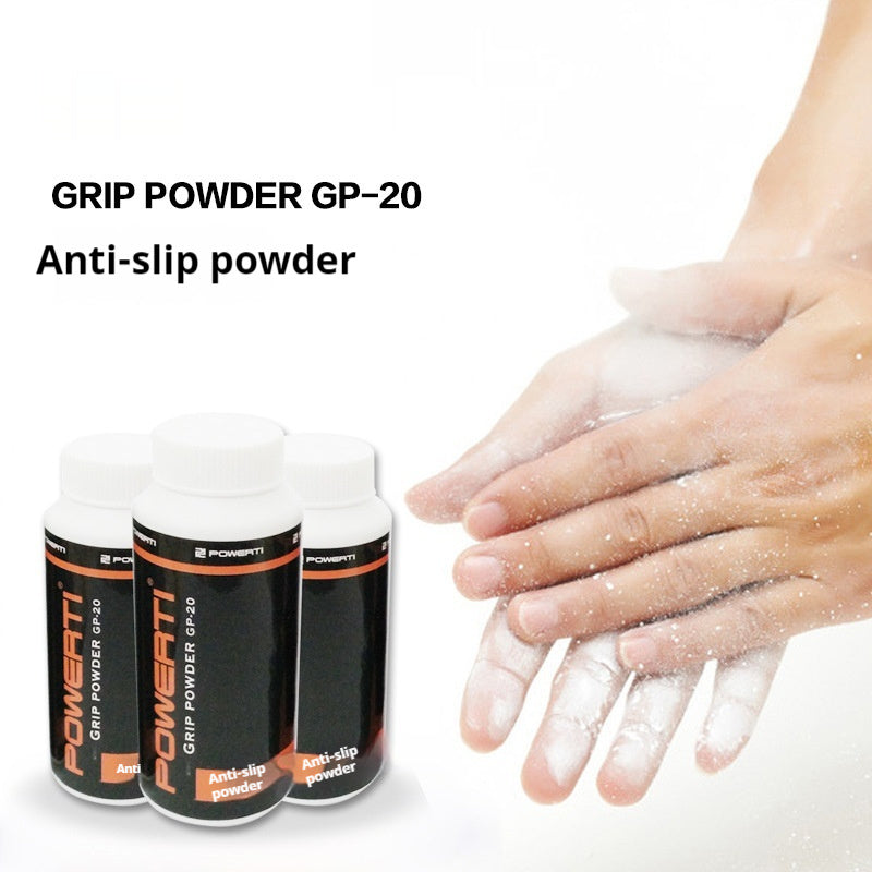 Grip Powder for Weightlifting & Climbing | No More Slipping