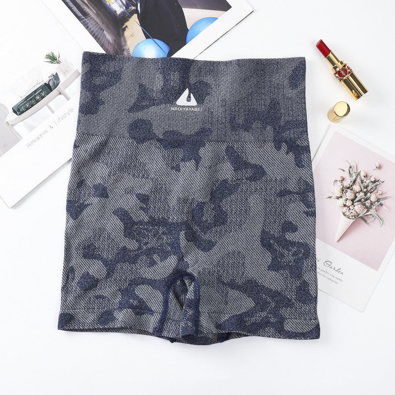 X-Flex Yoga Running Shorts