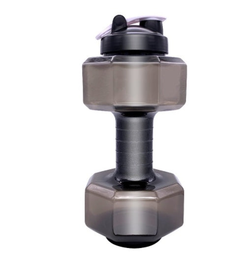 Flex Fuel Dumbbell Water Bottles