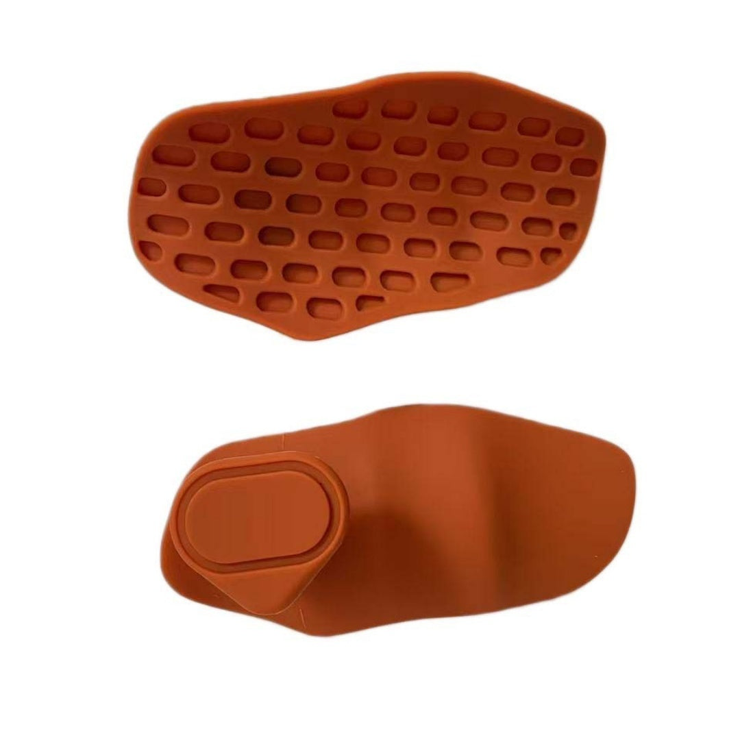Anti-Slip Workout Grips For Dumbbell Lifting