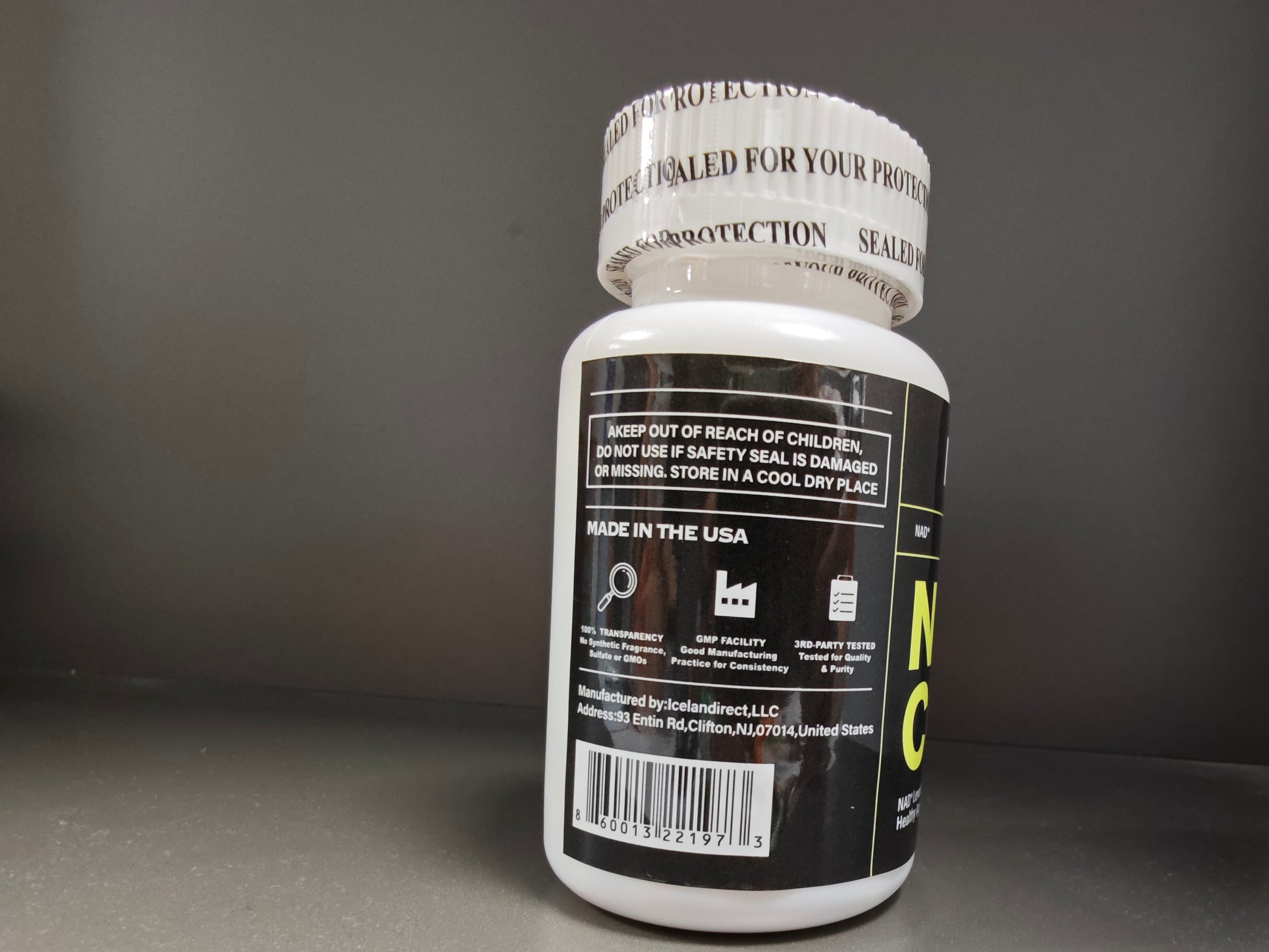 BSYS NAD Supplements  Anti-Aging Vitality Support  Metabolic & Cognitive Health Boost  Mitochondrial Energy Enhancement  Healthy Weight Management & Insulin Balance Aid  Active Aging Formul
