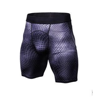 X-Flex Athletic Compression Tights & Underwear Set