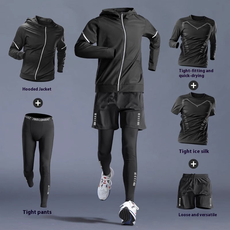 Complete 5-Piece Compression Set | Full-Body Support
