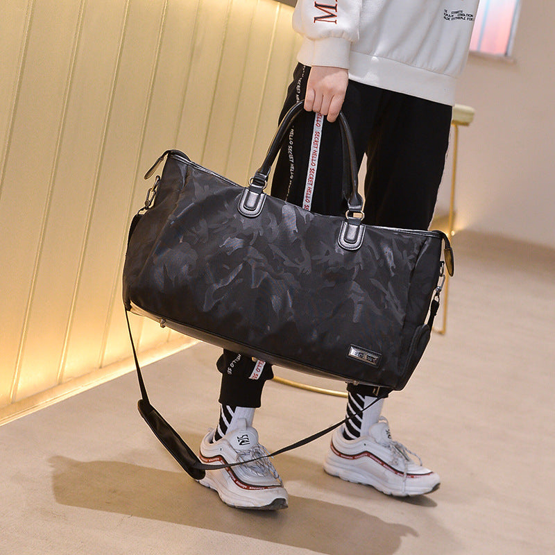 Oxford Flex Gear Fitness Bags
