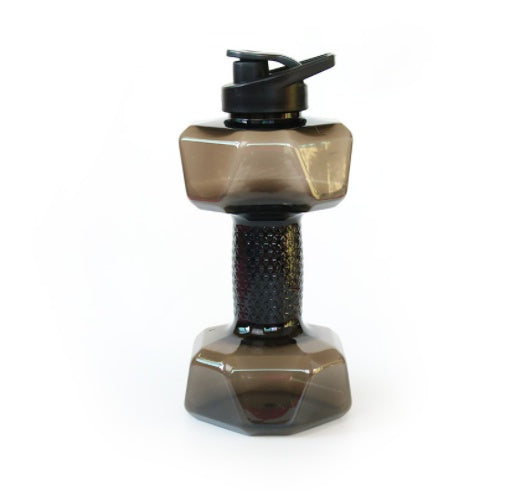 Flex Fuel Dumbbell Water Bottles