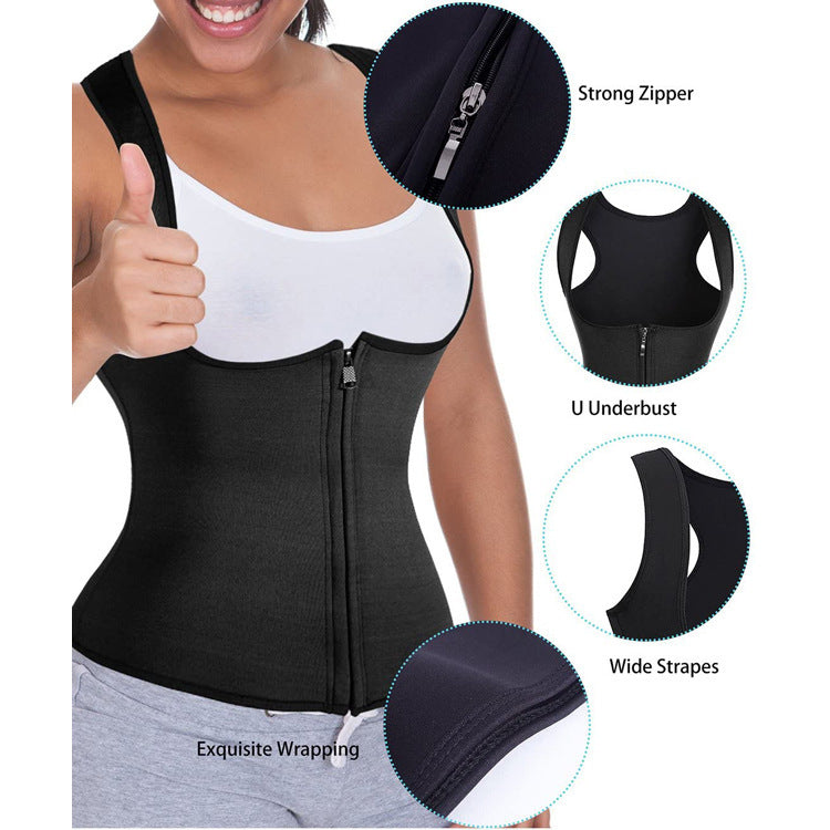 X-Flex Sweat Shaping Vest
