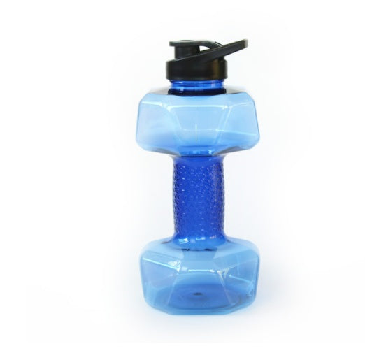 Flex Fuel Dumbbell Water Bottles
