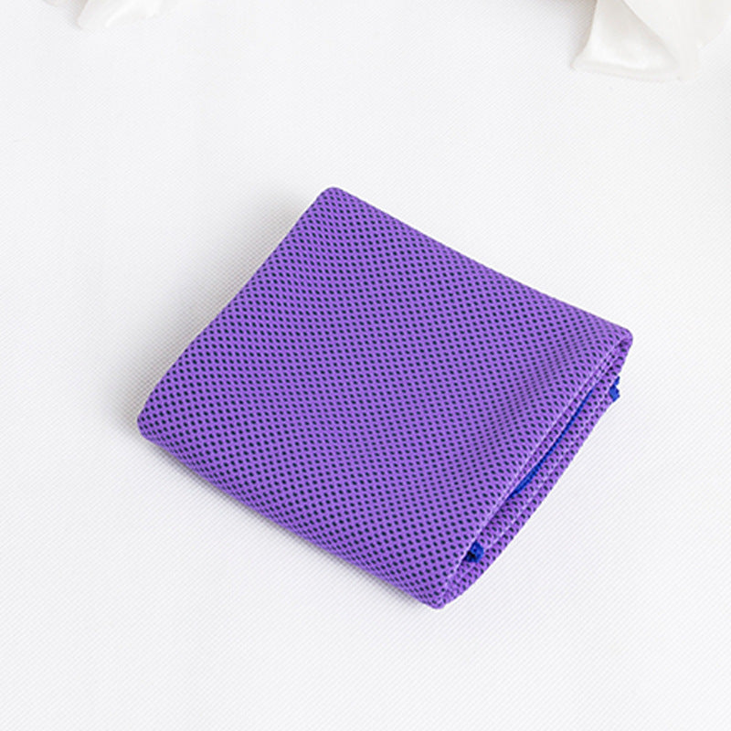Cooling Microfiber Towels