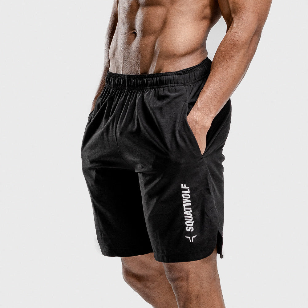 Squat-Wolf Shorts