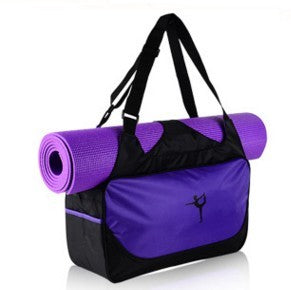 Flex Gear Yoga Fitness Bag